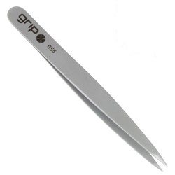 Stainless Steel Tweezer - Pointed (GS5) (LS)